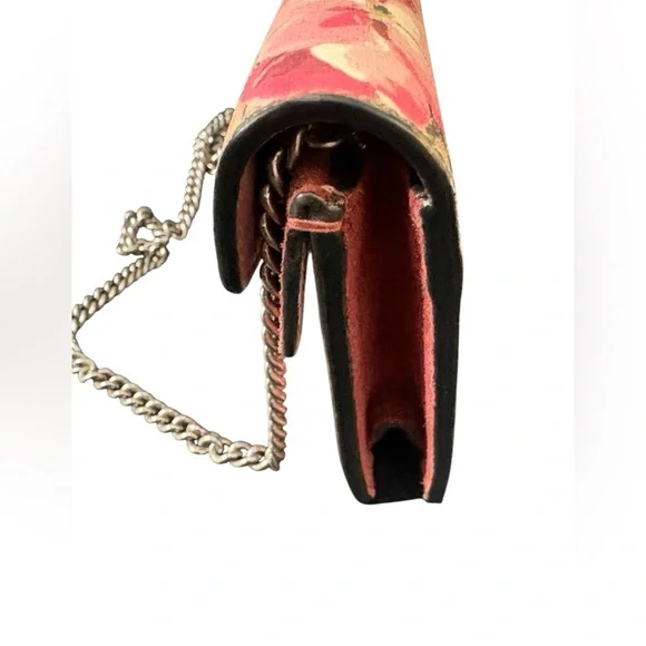 Gucci GG Supreme Blooms Super Mini Dionysus - Picture 4 of 9